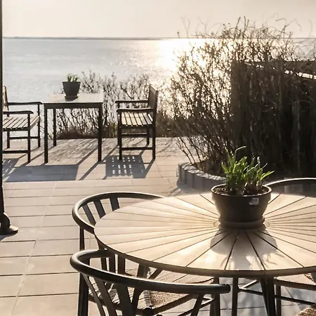 Vakantiehuis 2 Bedroom Front In V Esbjerg