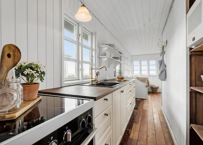 Casa vacanze 2 Bedroom Front In V Esbjerg