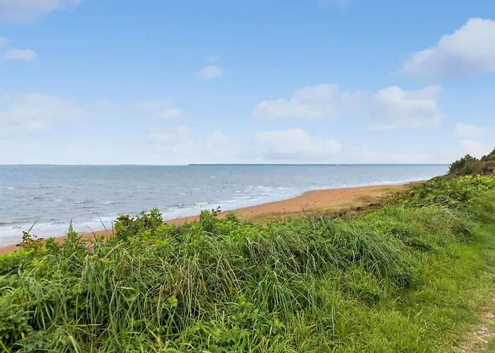 2 Bedroom Front In V Casa vacanze Esbjerg
